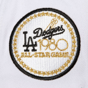 Los Angeles Dodgers White