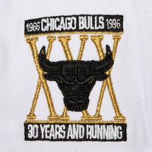 Chicago Bulls White
