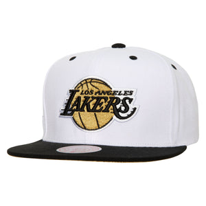 Los Angeles Lakers White