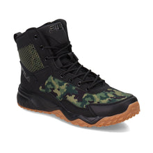 Camo Black/Sycamore/Gum