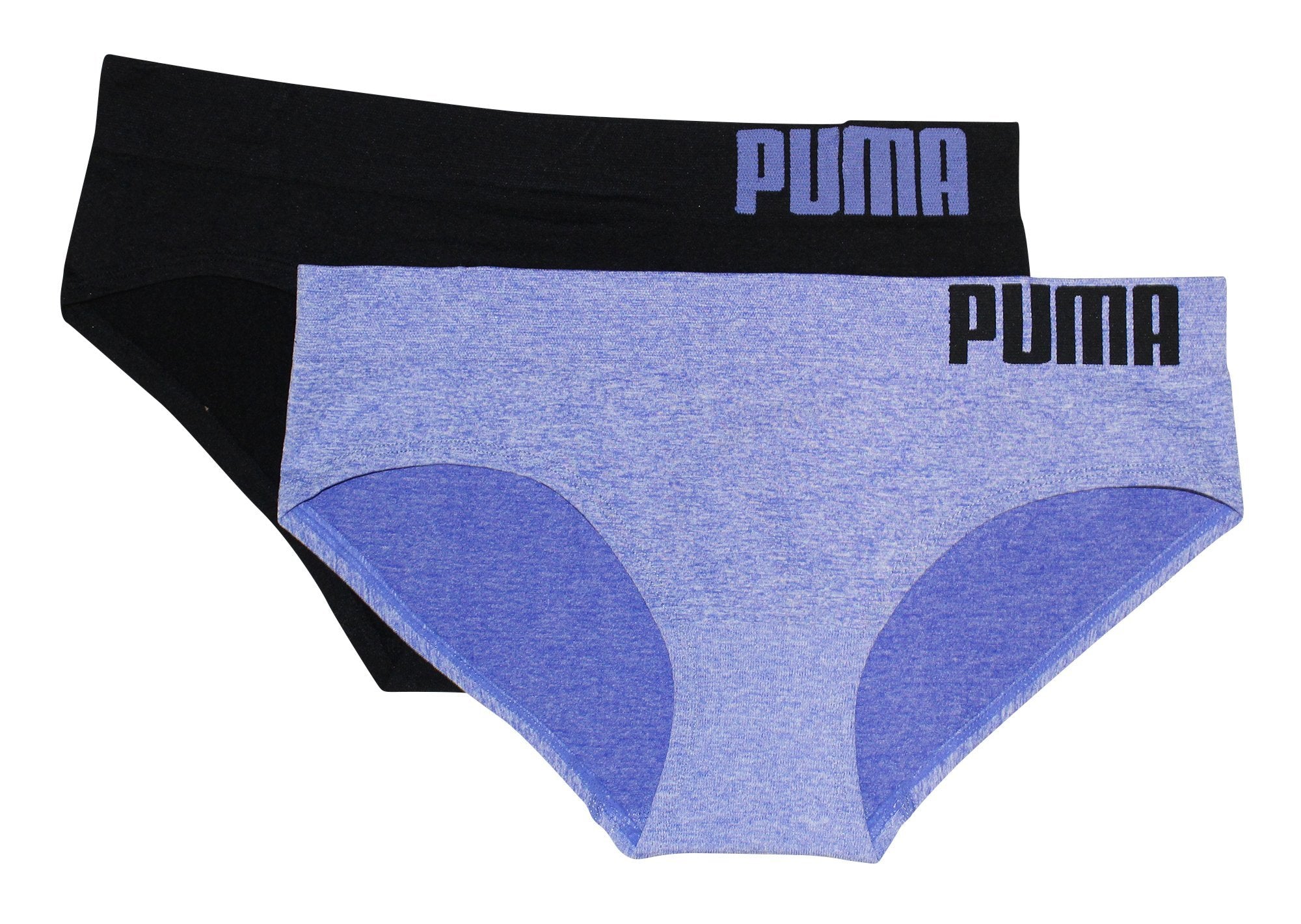 Puma Sparkling Panties 2 Units Beige