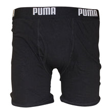 PUMA Men's 3 Pack 100% Cotton Boxer Brief