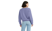 Harper Geo Batwing Persian Violet