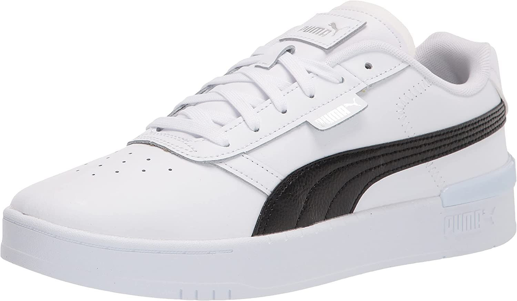 Puma White-Puma White-Gray Violet