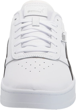 Puma White-Puma White-Gray Violet