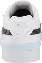 Puma White-Puma White-Gray Violet