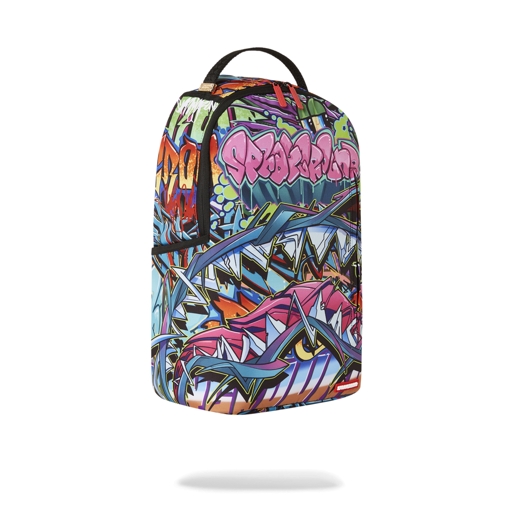 Candy shark sprayground clearance backpack