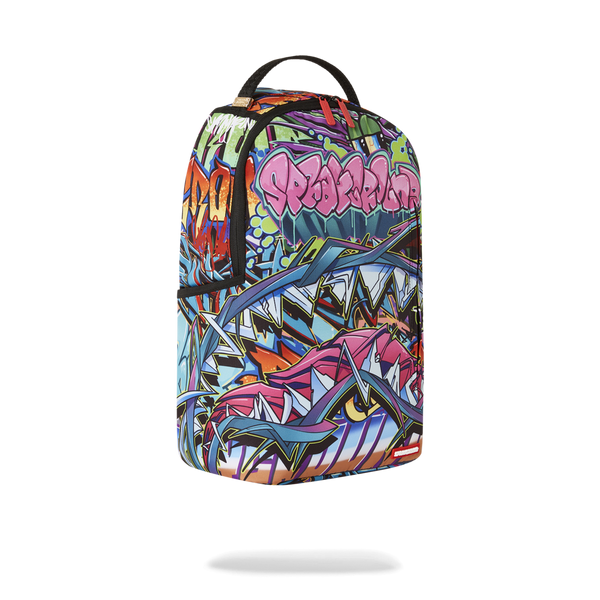 SPRAYGROUND バックパック SHARKTROPICA BACKPACK – SPRAYGROUND®