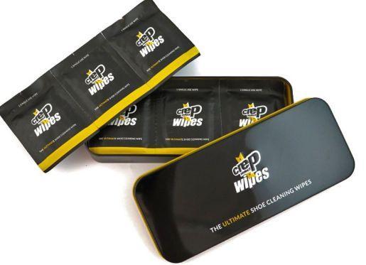 Crep Protect Ultimate Shoe Cleaning Wipes