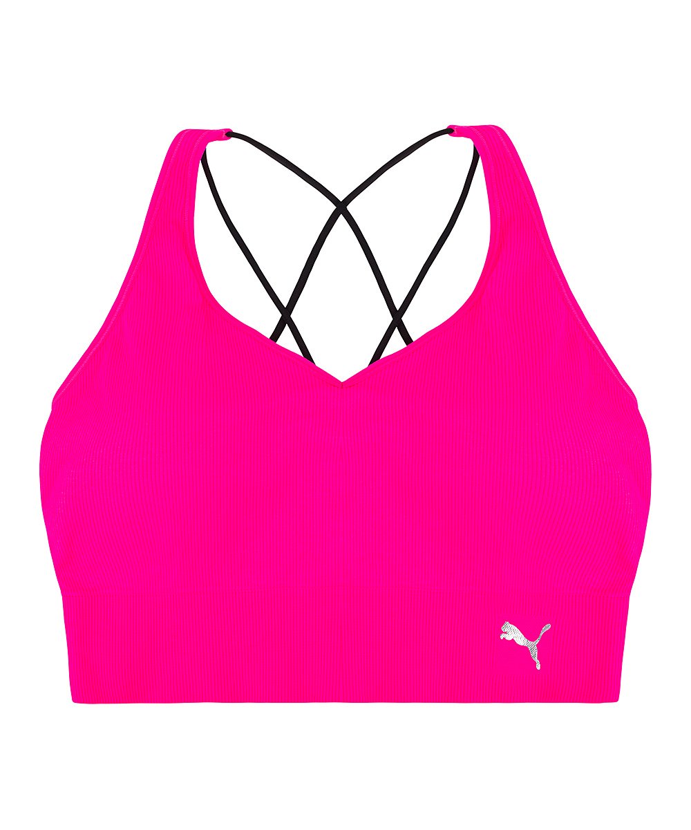 PUMA Women\'s Solstice Seamless Sports Bra – I-Max Fashions | Sport-BHs